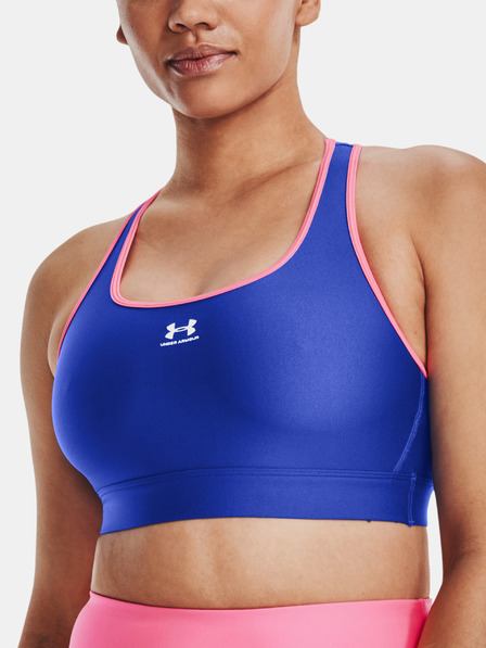 Under Armour HG Armour Mid Padless Sport Bra