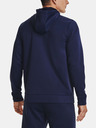 Under Armour UA Armour Fleece FZ Hoodie Sweatshirt