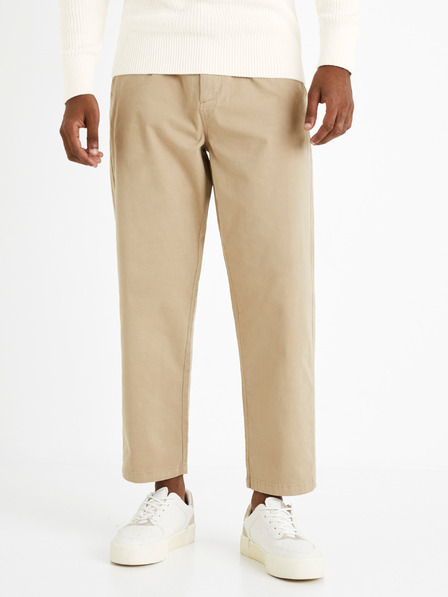 Celio Cochicrop Trousers