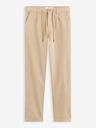 Celio Cochicrop Trousers