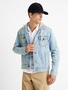 Celio Cudenshood Jacket