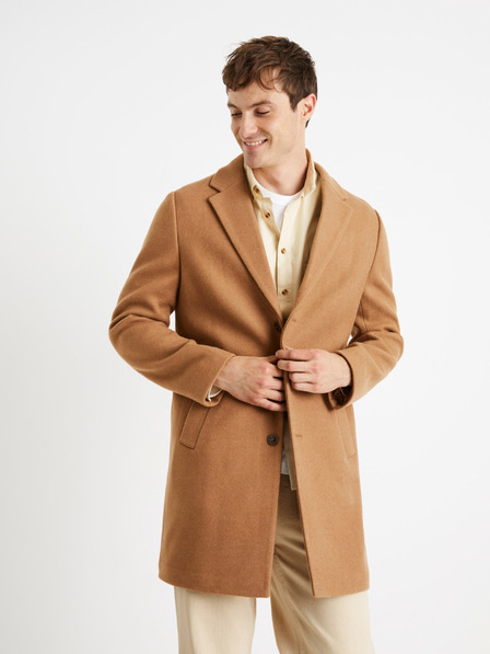 Celio Cubiais Coat