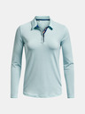 Under Armour UA Zinger MicroStripe LS Polo Shirt