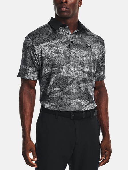 Under Armour UA Playoff Camo Jacq Polo Shirt