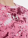 Under Armour Rival Terry Print Crew Sweatshirt