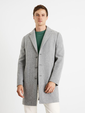 Celio Cubiais Coat