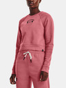 Under Armour UA Project Rock Hm Gym Flc Crw Sweatshirt