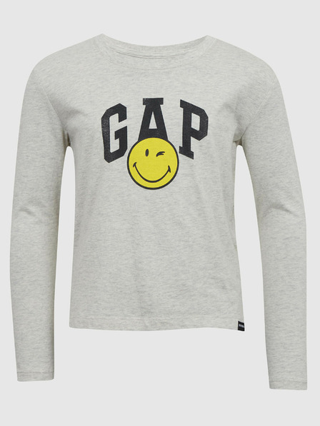 GAP Gap & Smiley® Kids T-shirt