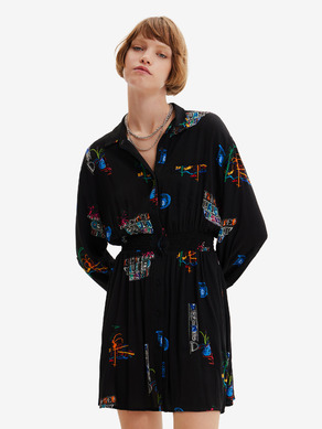 Desigual Dresde Dresses