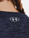 Under Armour Tech LS Crew Twist-NVY T-shirt