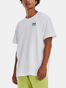 Under Armour UA Logo Emb Heavyweight SS T-shirt