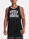 Under Armour UA Baseline Reversible Jsy Top