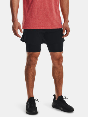 Under Armour UA Peak Woven 2in1 Short pants