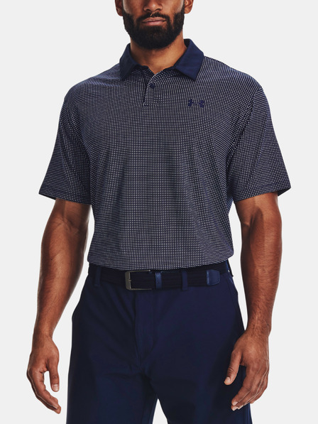 Under Armour UA T2G Printed Polo Shirt