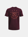 Under Armour Project Rock Crest HW T-shirt