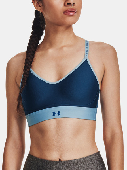 Under Armour Infinity Covered Low Sport Bra