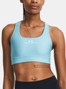 Under Armour UA Mid Evolved Graphic Sport Bra