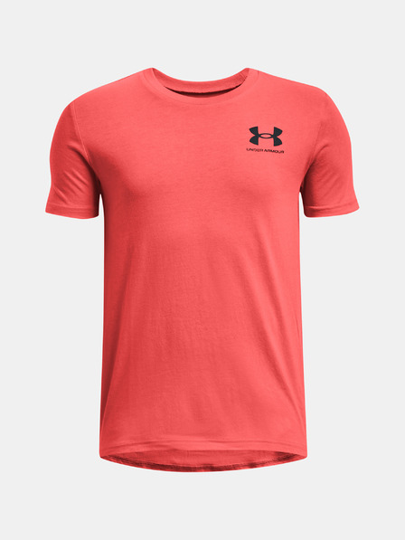 Under Armour UA B Sportstyle Left Chest SS Kids T-shirt