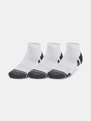 Under Armour UA Performance Tech Low Set of 3 pairs of socks