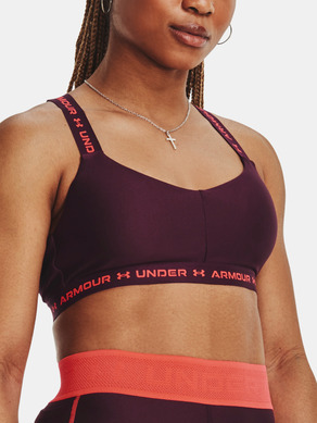 Under Armour Crossback Low Sport Bra