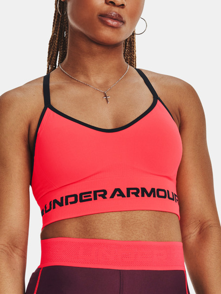 Under Armour UA Seamless Low Long Sport Bra