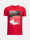 Under Armour UA BBall Outside SS Kids T-shirt