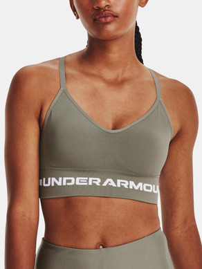 Under Armour UA Seamless Low Long Sport Bra