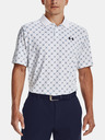 Under Armour UA Perf 3.0 Printed Polo Shirt