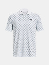 Under Armour UA Perf 3.0 Printed Polo Shirt