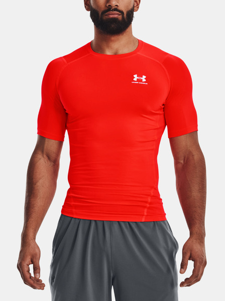 Under Armour UA HG Armour Comp SS T-shirt