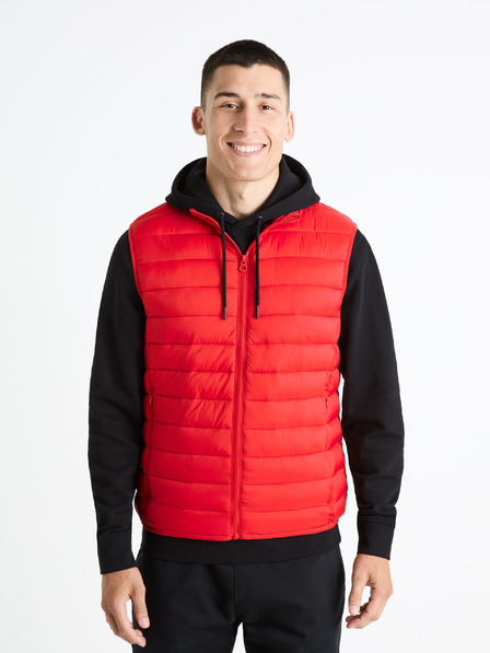 Celio Fulock Vest