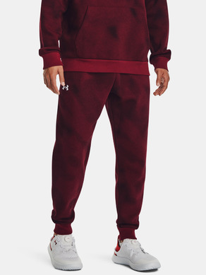 Under Armour UA Rival Fleece Printed Sweatpants