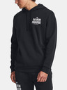 Under Armour Project Rock Rival Fleece Hoodie Sweatshirt