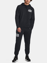 Under Armour Project Rock Rival Fleece Hoodie Sweatshirt