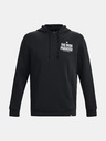 Under Armour Project Rock Rival Fleece Hoodie Sweatshirt