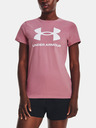 Under Armour UA W Sportstyle Logo SS T-shirt