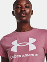 Under Armour UA W Sportstyle Logo SS T-shirt