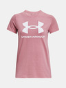 Under Armour UA W Sportstyle Logo SS T-shirt