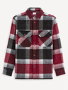 Celio Fasurcheck Shirt