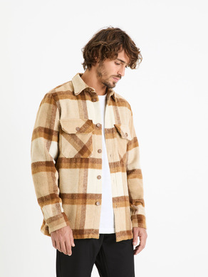 Celio Fasurcheck Shirt