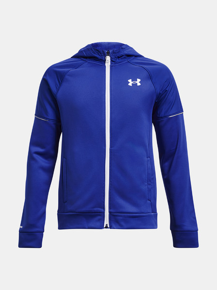 Under Armour UA AF Storm FZ Hoodie Kids Sweatshirt