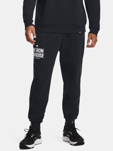 Under Armour Pjt Rock Rival Flc Sweatpants