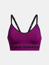 Under Armour UA Seamless Low Long Htr Sport Bra