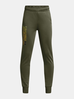 Under Armour UA Armour Fleece Graphic Kids Joggings