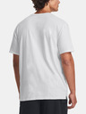 Under Armour UA Elevated Core Wash SS T-shirt