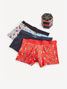 Celio Caviar Boxers 3 Piece