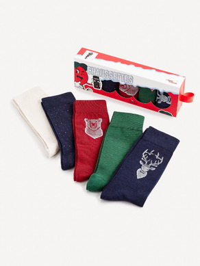 Celio Set of 3 pairs of socks