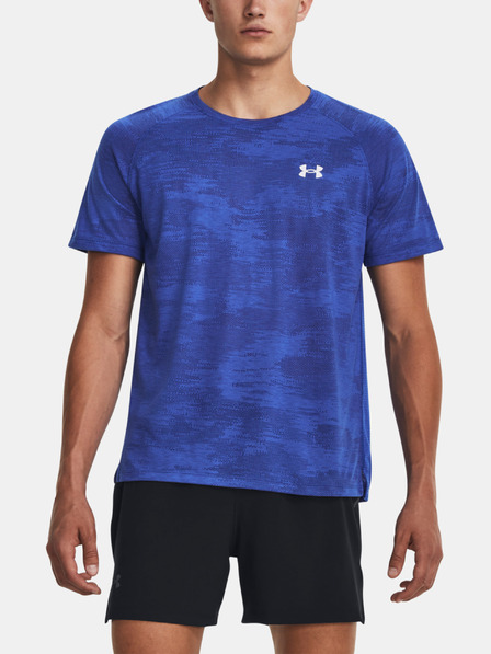 Under Armour UA Streaker Speedcamo SS T-shirt