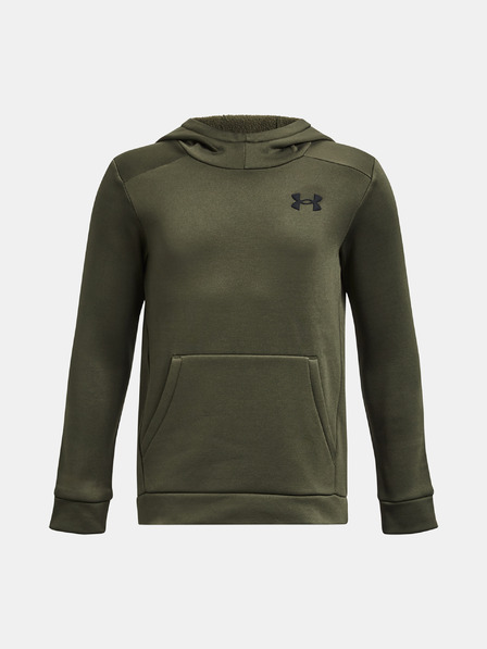 Under Armour UA Armour Fleece Graphic HD Kids Sweatshirt