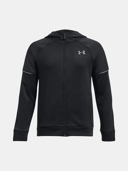 Under Armour UA AF Storm FZ Hoodie Kids Sweatshirt